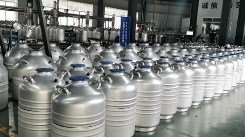 不鏽鋼液氮罐 不鏽鋼液氮罐