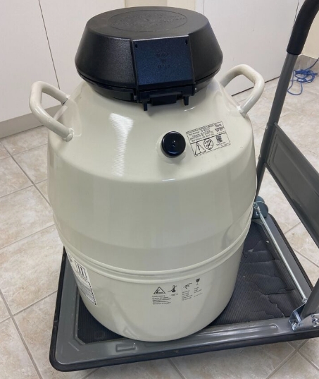 液氮罐 液氮罐